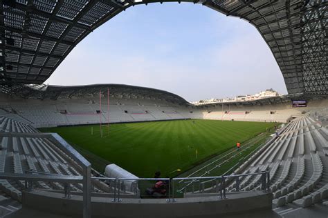 Stade Jean Bouin, Paris - SNMI