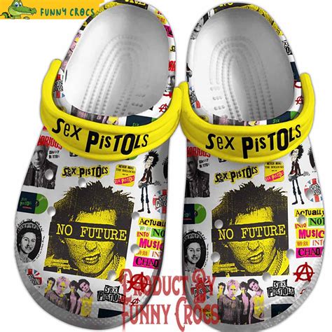 sex pistols god save the queen crocs shoes discover comfort and style clog shoes with funny crocs