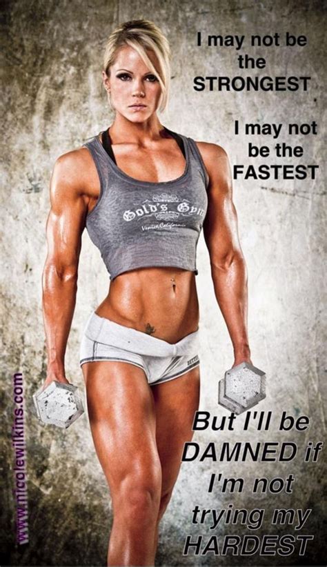 80 Female Fitness Motivation Posters That Inspire You To Work Out