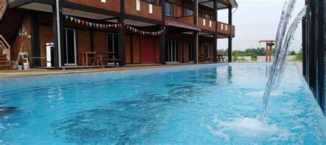 Homestay Ada Swimming Pool Di Penang Barretttaromontes