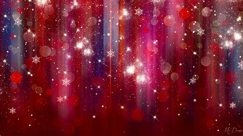 Christmas Wallpaper Glitter
