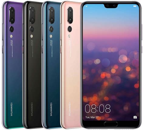 The device is protected with extra seals to prevent failures caused by dust, raindrops, and water splashes. Huawei P20 Pro - $ 14,499.00 en Mercado Libre