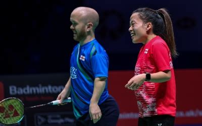 Thailand Para Badminton Preview Four Players In Action
