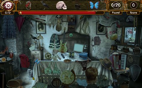 Hidden object games comprise a little bit story and lots of levels to complete. Amazon.com: 8½ Horror 2: Hidden Object - The Official ...
