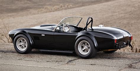 A Pair Of Shelby 289 Cobras Crack The Top 10 List At