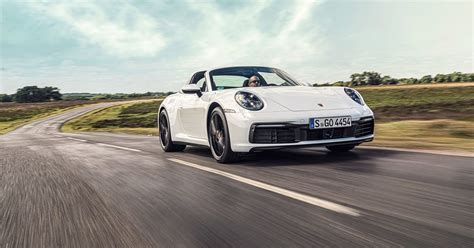 It's unknown if the targa body style will be available on any other porsche variants. Porsche 911 Targa 4S 2020 review - the oddball 911 that's ...