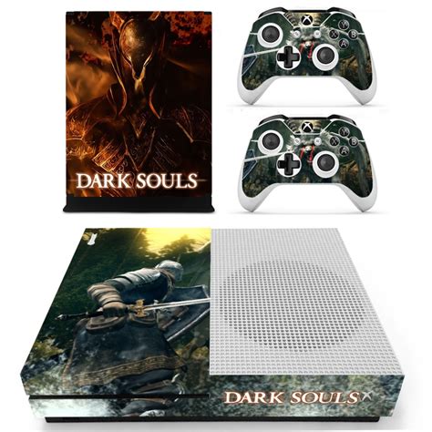 Dark Souls Xbox One S Skin Sticker