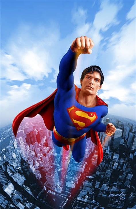Christopher reeve superman phone wallpaper. Superman (Christopher Reeve) : superman