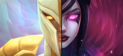 Kayle And Morgana Reworks Teased In New League Of Legends Gameplay