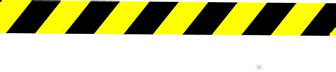 Yellow Caution Tape Png Png Image Collection
