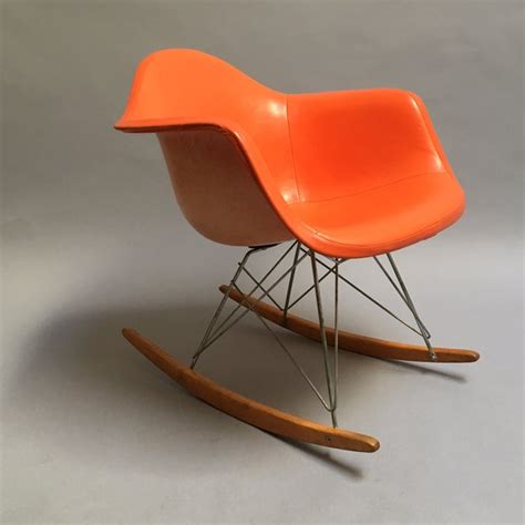 Our eames rocking chairs are great as occasional chairs. 50s Original Eames Rocking Chair | Chairish