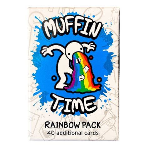 Muffin time card game expansion. Muffin Time - Rainbow Pack | Board Game | Zatu Games UK
