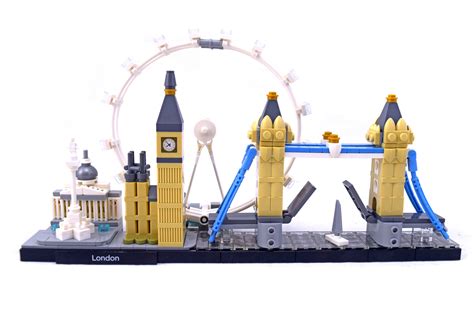 London Lego Set 21034 1 Building Sets Architecture