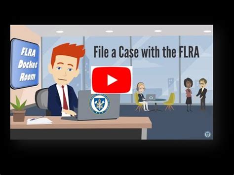 Efiling is electronically submitting your paperwork into the court system. eFiling at the FLRA - YouTube