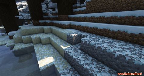 Snowstorm Resource Pack 1182 1171 Texture Pack 9minecraftnet