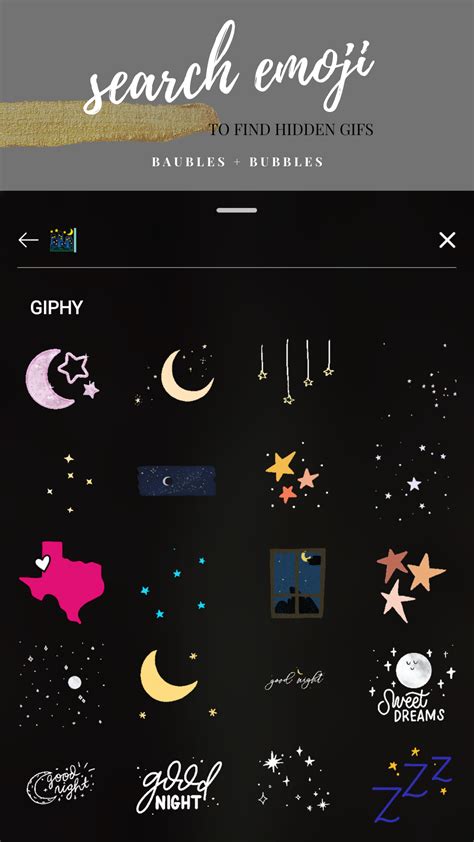 Find Hidden Giphy Gifs By Searching Your Favorite Emojis On Instagram