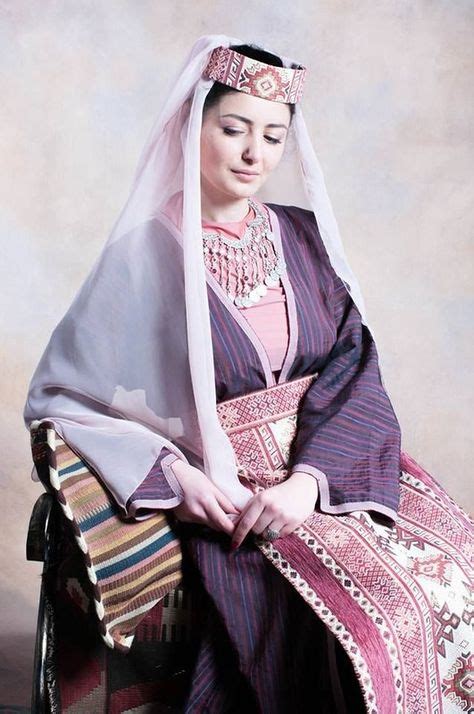Lebanon Has A Lot Of National Clothes The Western Traditional Clothes