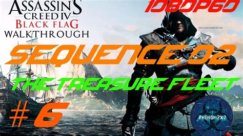 Assassin S Creed Iv Black Flag Walkthrough Sequence Memory