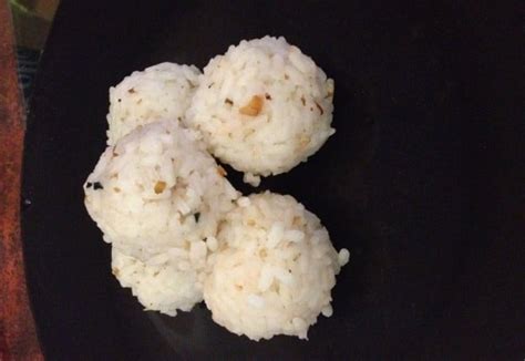 Japanese Rice Balls Real Recipes From Mums