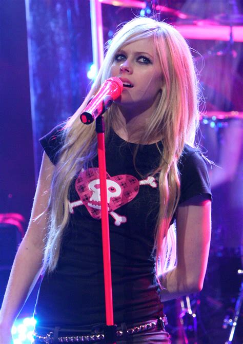 Avril Lavigne Avril Lavigne Photo 4451402 Fanpop