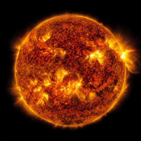 Gismeteo O Nouă Explozie Solară Uriaşă Surprinsă De Nasa Știință și
