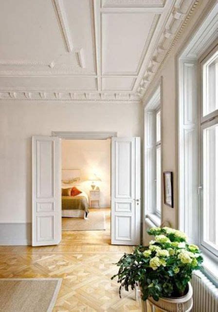49 Cool Ceiling Molding And Trim Ideas Shelterness