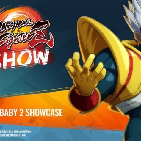 Review New Dragon Ball Fighterz Super Baby 2 Gameplay Footage Revealed
