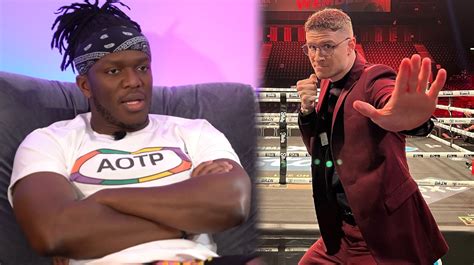 Ksi Claims Hes Not Comfortable Talking To Wade Plem After Twitter