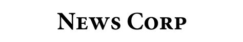 Download News Corp Font For Free