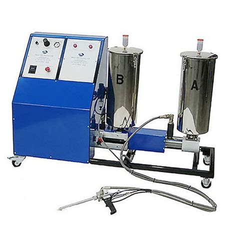 Epoxy Resin Mixer Dispenser Liquidshot 5 Meter Mix Systems Ltd
