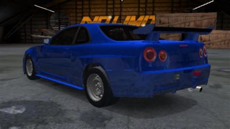 Igcd Net Nissan Skyline In No Limit Drag Racing