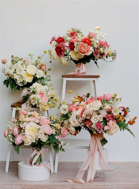 Rose Wedding Bouquets for Every Budget—from $100 to $500 ...