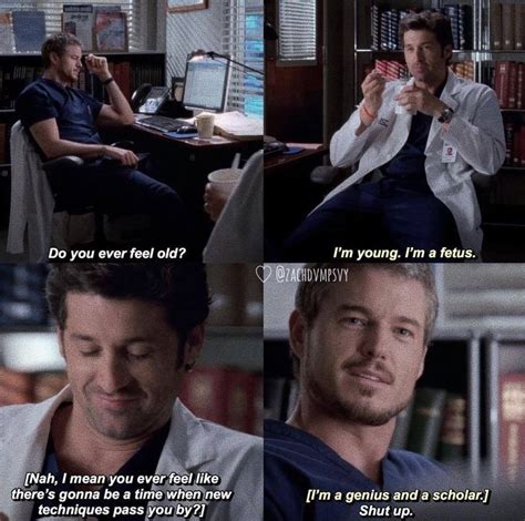 Mcdreamy And Mcsteamy Greys Anatomy Hot Doctor Anatomy