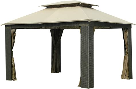 Sunjoy 110109505 Original Replacement Canopy For Aluminum