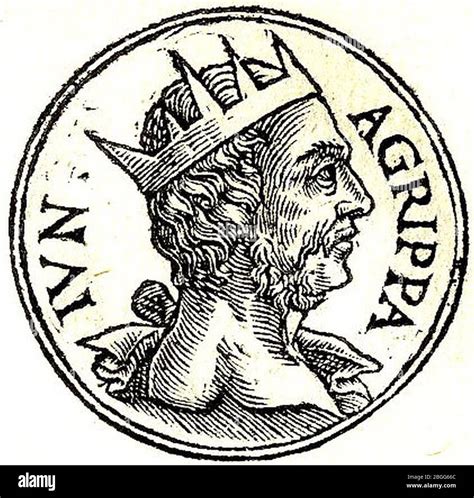 Herod Agrippa Ii Hi Res Stock Photography And Images Alamy