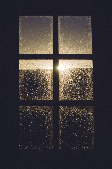 Covering map, a function from one space to. ITAP: Sunset through a rain covered window #photography ...