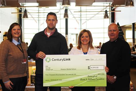 Lumen Centurylink To Offer More Than 1 4 Million In Grants To Help Support Technology In The