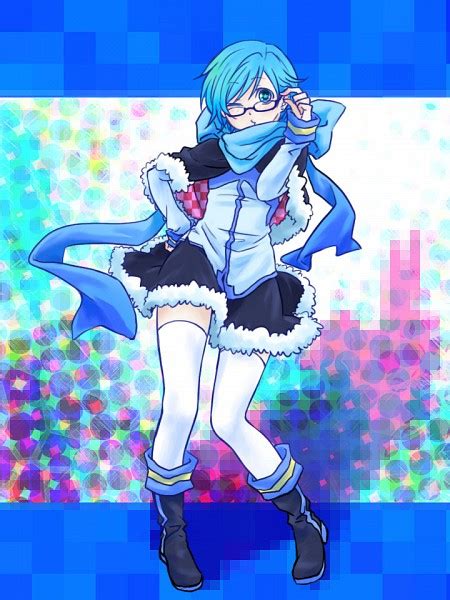Kaiko Vocaloid Image 1112990 Zerochan Anime Image Board