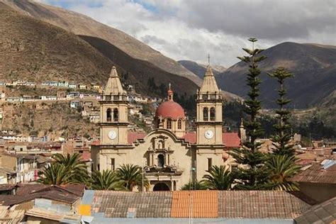 Visit Tarma City Of Flowers In Peru Peru Vacations Guide And Tours