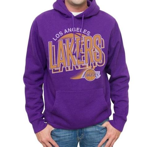 Los angeles lakers gray youth rough road fleece pullover hoodie. Los Angeles Lakers Pullover | Lakers team, Hoodies ...