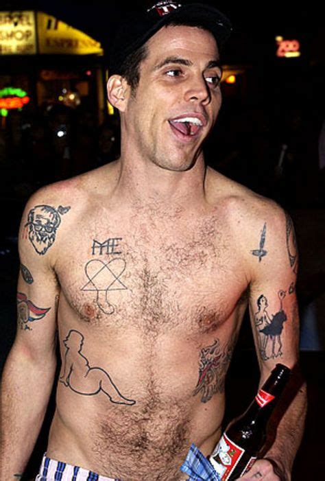 Steve O Stephen Gilchrist Glover Most Crazy Comedian Steve O