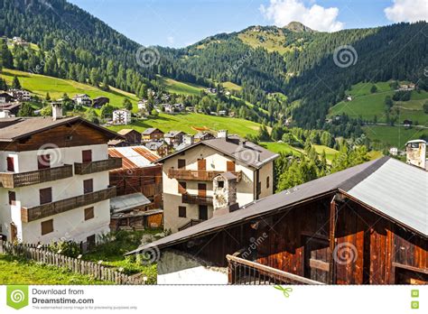 The Great Dolomite Road Stock Image Image Of Italy Scenic 70918103