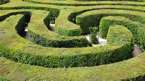 How To Design A Garden Maze Home The Sunday Times