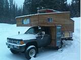 You've made it this far in our truck camper conversion guide so kudos to you and your dreams of simple living and easy camping. DIY Truck Camper Made From Reclaimed Materials