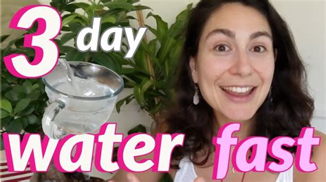 72 Hour Water Fast Prolonged Fasting Vlog Working Out On Water