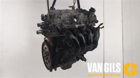 Engine Daihatsu Materia 1 5 16V 3SZ Van Gils Automotive