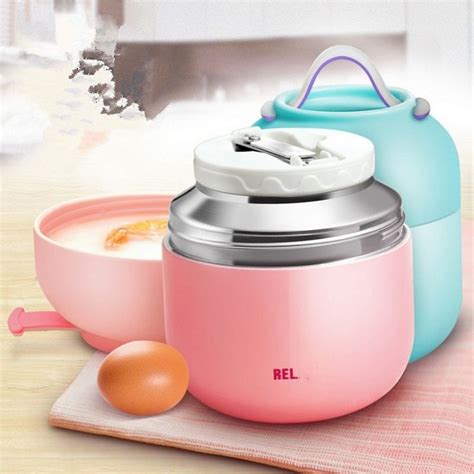 500ml 188 Hot Food Warmer Stainless Steel Vacuum Insulated Food