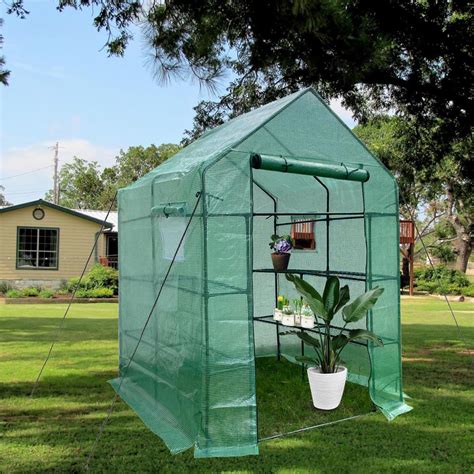 47 Foot Wide Greenhouses And Accessories At