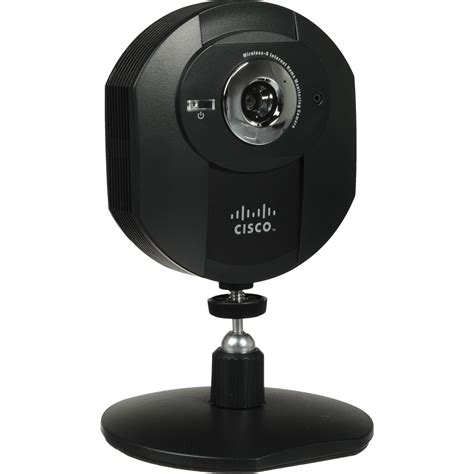 Linksys Wireless N Internet Home Monitoring Camera Wvc80n Bandh