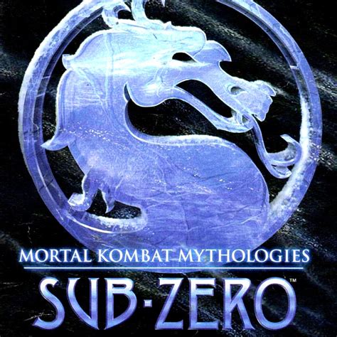 Mortal Kombat Mythologies Sub Zero Walkthroughs IGN